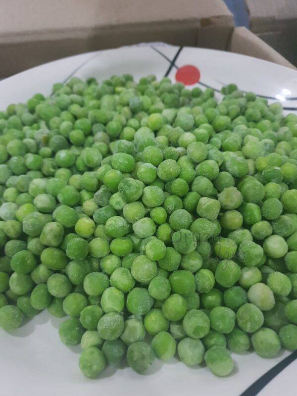 Frozen GreenPeas02-oryzaagro