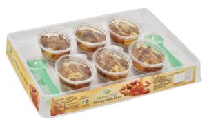 Nature Pure Nuts in Honey Tray-oryzaagro