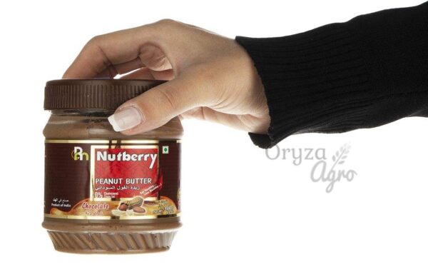Nutberry Chocolate 340gm - 2-oryzaagro