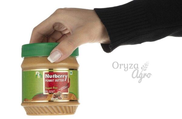 Nutberry Sugar-Free 340gm - 2-oryzaagro