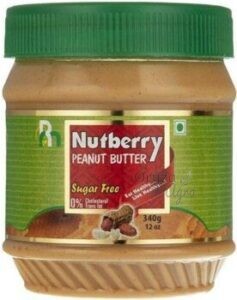 Nutberry Sugar-Free 340gm-oryzaagro