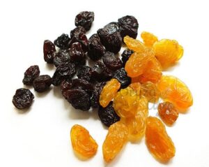 Raisins-oryzaagro