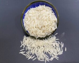 1121 Basmati Rice ( White )