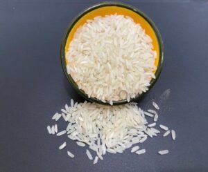 IRRI-6 - KS-282 - DR-82 Long Grain Rice (White)