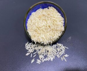 Super Kernal Basmati Rice ( Steam )