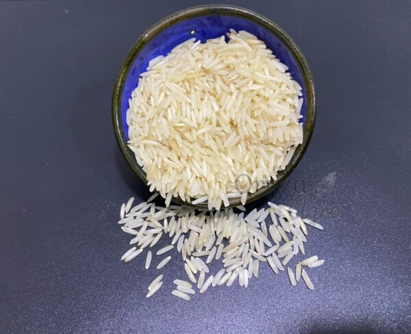 Super Kernal Basmati Rice ( Steam )
